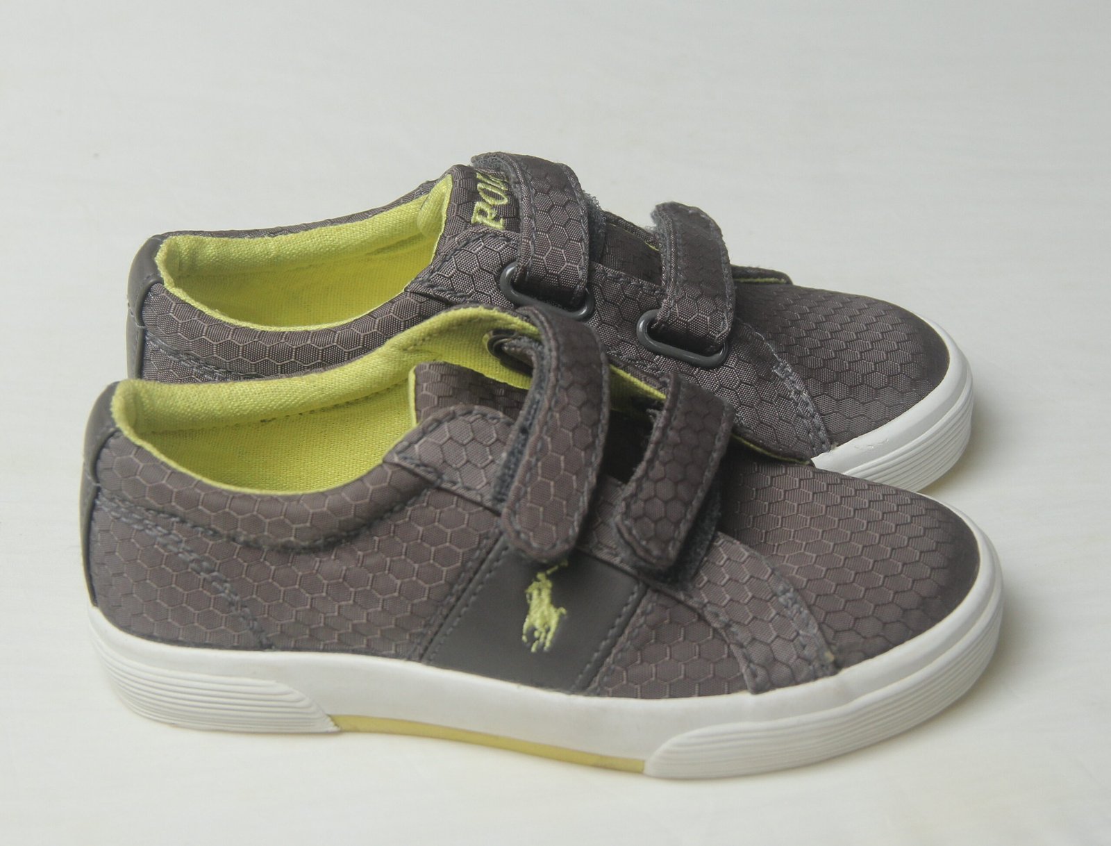 Boys shoes by Polo ralph lauren - Kiddirama Stores